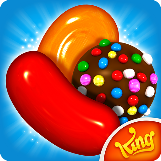 Candy Crush Saga King