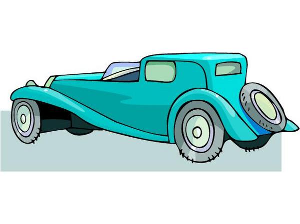 Car Clip Art Free