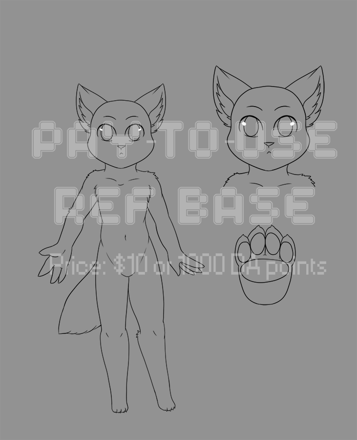 Chibi Base Ref