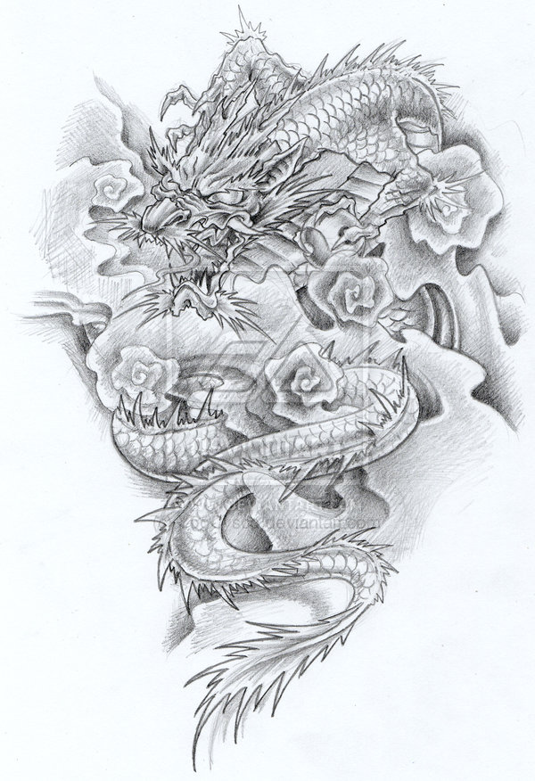 Chinese Dragon