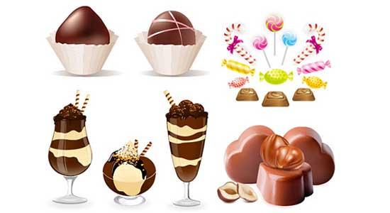 Chocolate Candy Clip Art Free