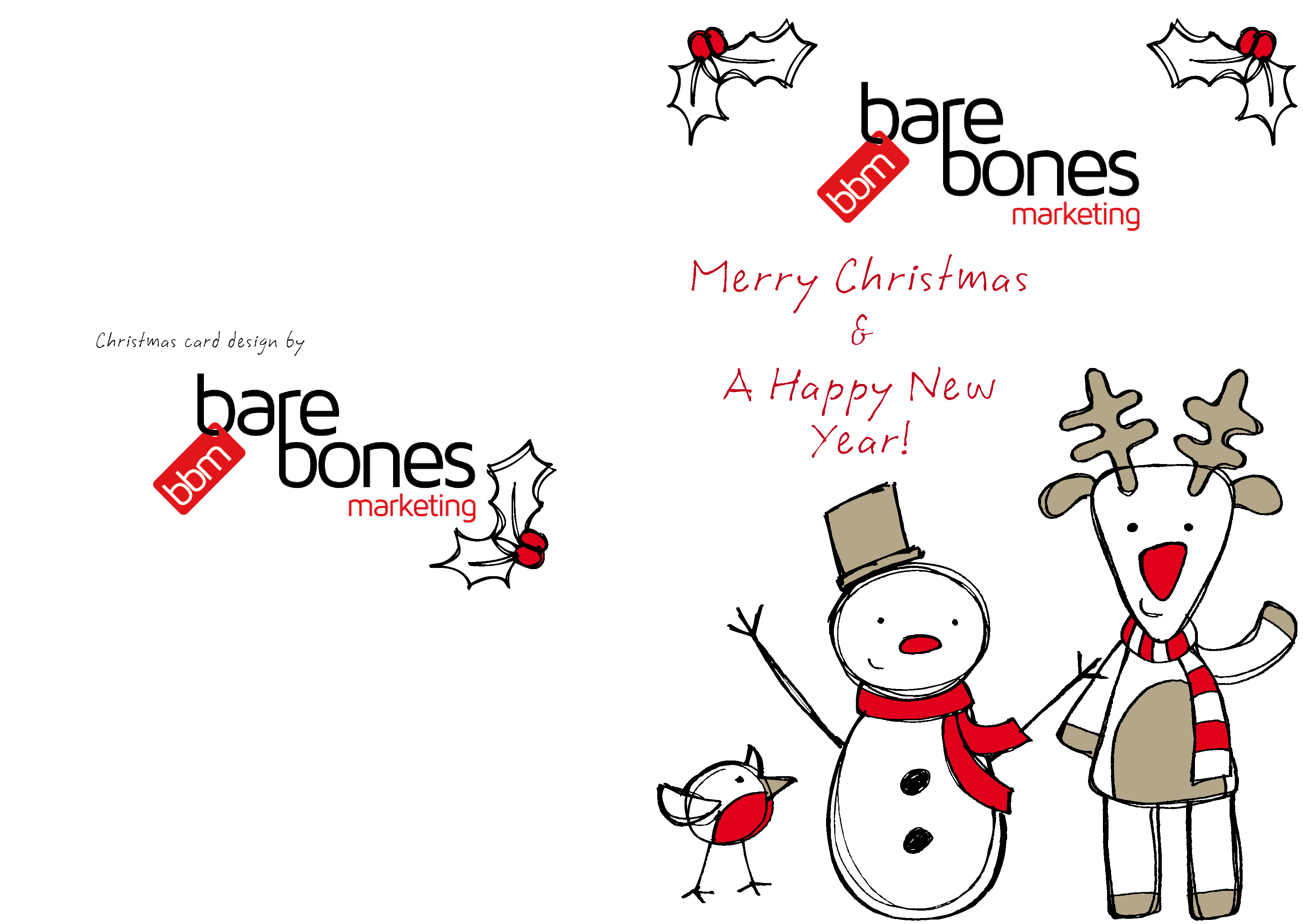 Christmas Card Design Christmas Card Design