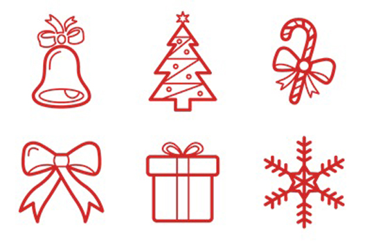 Christmas Icons