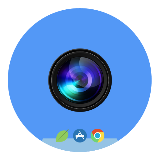 Circle App Icon