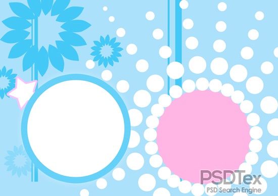 Circle Star Template Circle Star Template