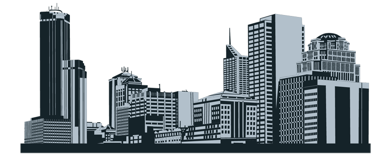 City Skyline Clip Art Free