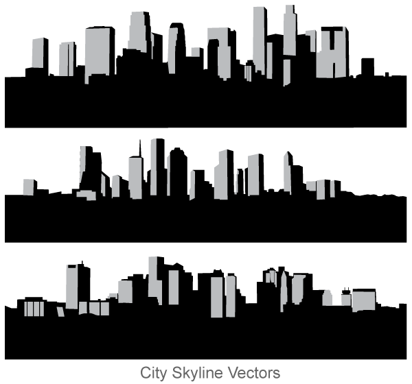 City Skyline Vector