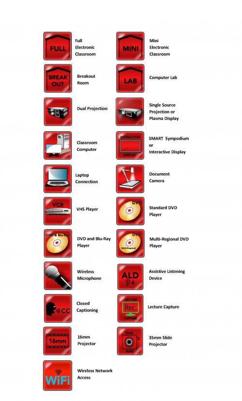 Classroom Technology Icon