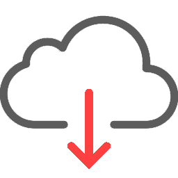 Cloud Icon Download