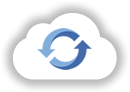 Cloud Sync Icon