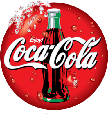 16 Coke Logo PSD Images