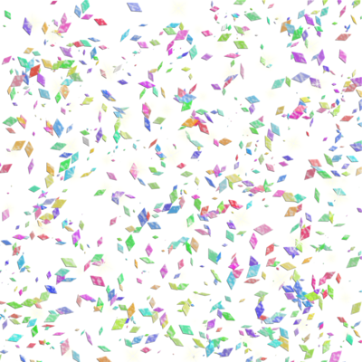 Confetti PSD