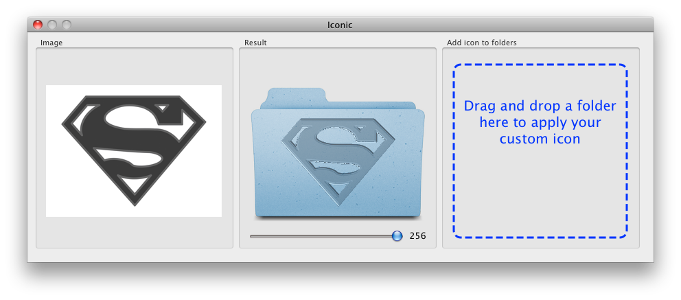 Custom Mac Folder Icons