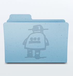 Custom Mac Folder Icons