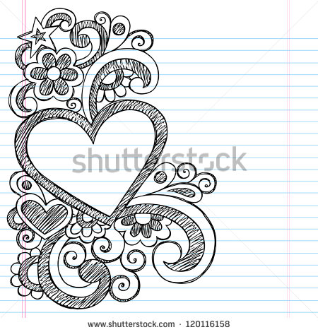 Cute Border Designs to Draw On Paper