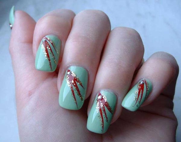 Cute Long Nail Designs