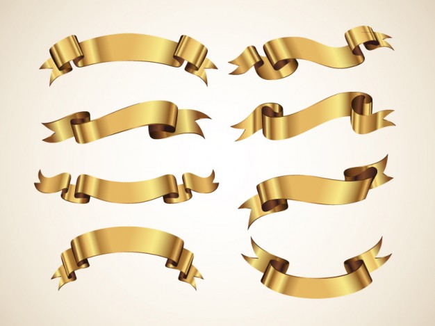 Decorative Ribbon Vector Decorative Ribbon Vector