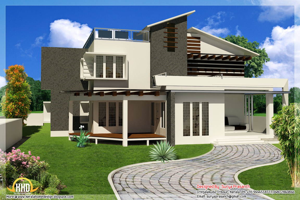 Design Home Modern House Plans