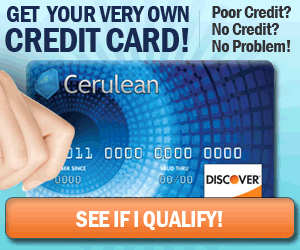 Discover Secured Credit Card