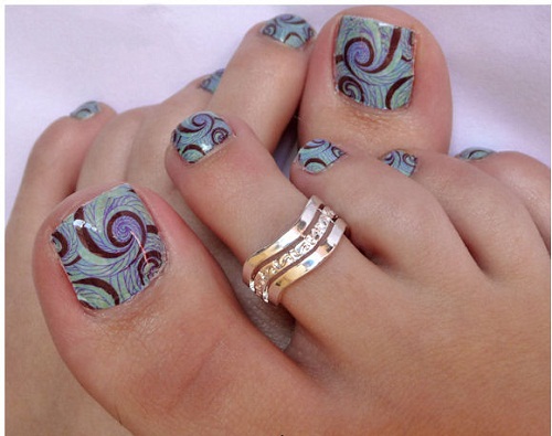 Do It Yourself Nail Design Ideas