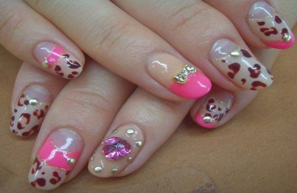 Do It Yourself Toe Nail Art Designs