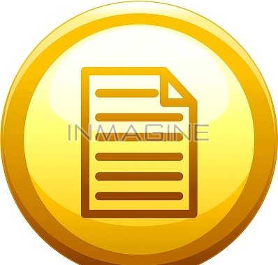 Document Icon Clip Art