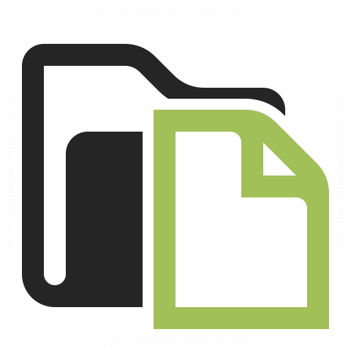 Documents Folder Icon Documents Folder Icon