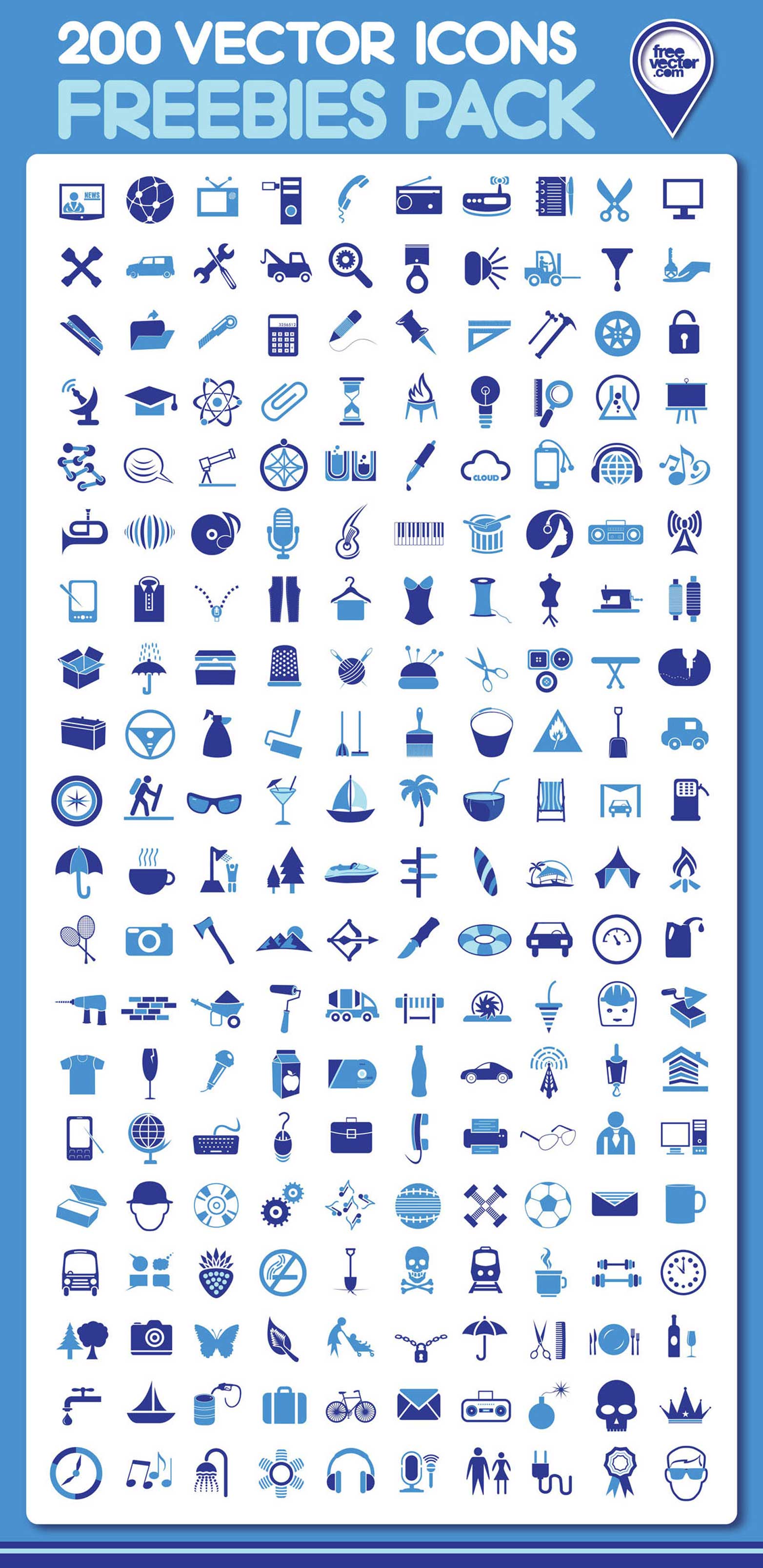 Download Free Vector Icons