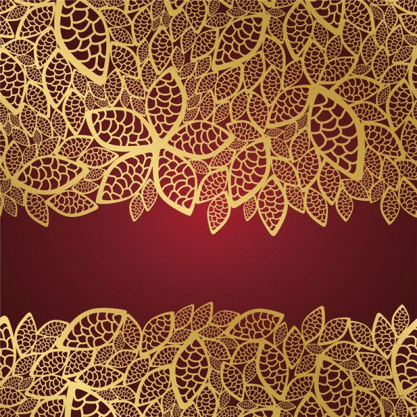 Download Free Vintage Vector Lace Background
