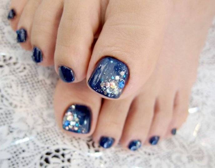 Easy Do Yourself Toe Nail Designs