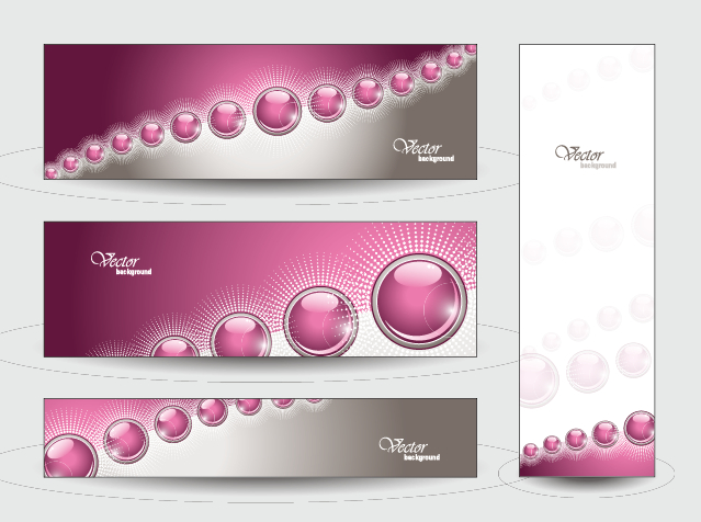 Elegant Web Banners