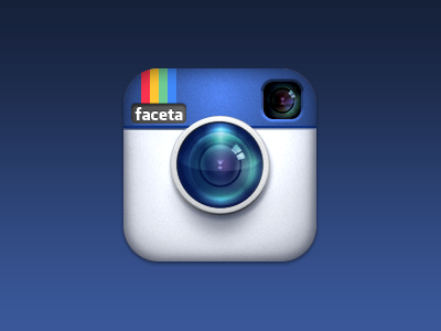 Facebook Instagram Logo