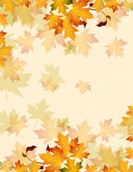 Fall Autumn Clip Art
