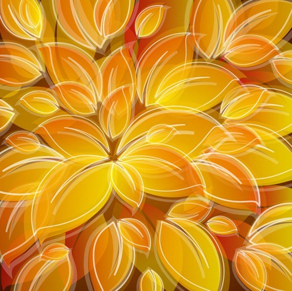 Fall Flowers Clip Art Free