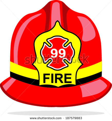 11 Fireman Helmet Vector Images