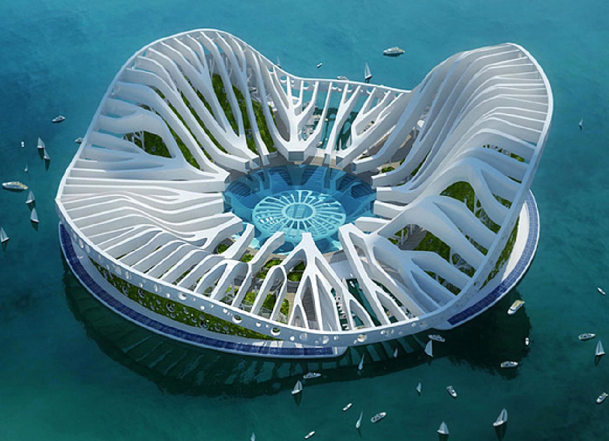 Floating Cities Floating Cities