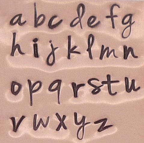 Font Jenna Sue Metal Stamping Letters Font Jenna Sue Metal Stamping Letters
