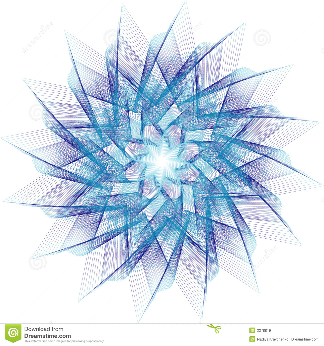 Fractal Stars Fractal Stars