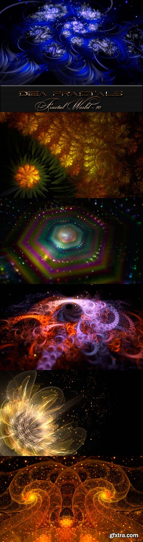 Fractal World Fractal World