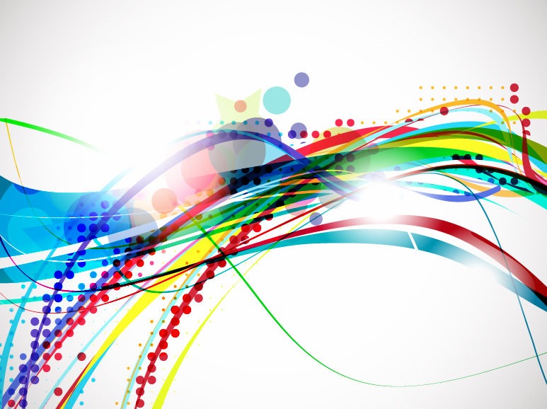 Free Abstract Vector Design