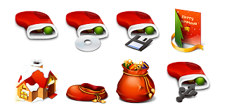 Free Christmas Icons