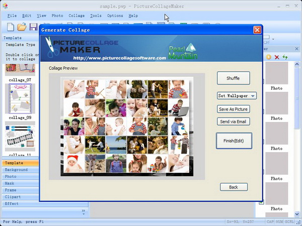 Free Collage Maker Software