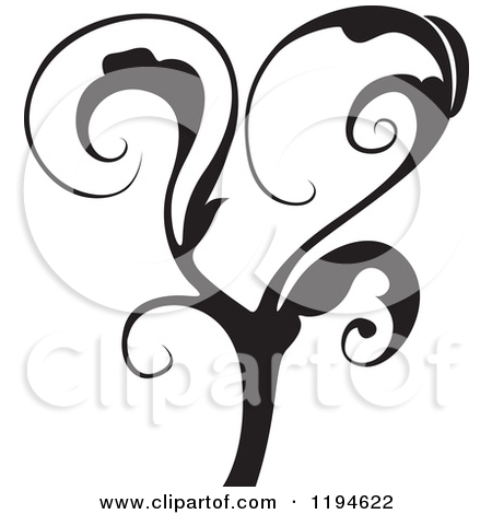 Free Flourish Clip Art