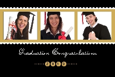 Free Graduation Announcement Templates Photoshop