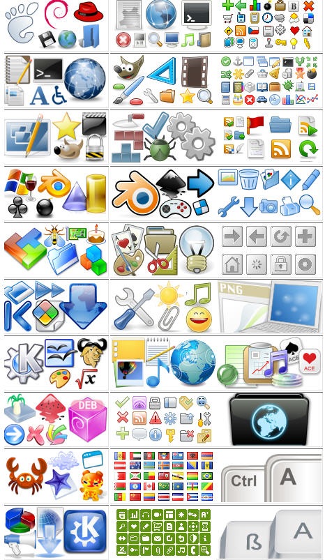 Free Icon Downloads