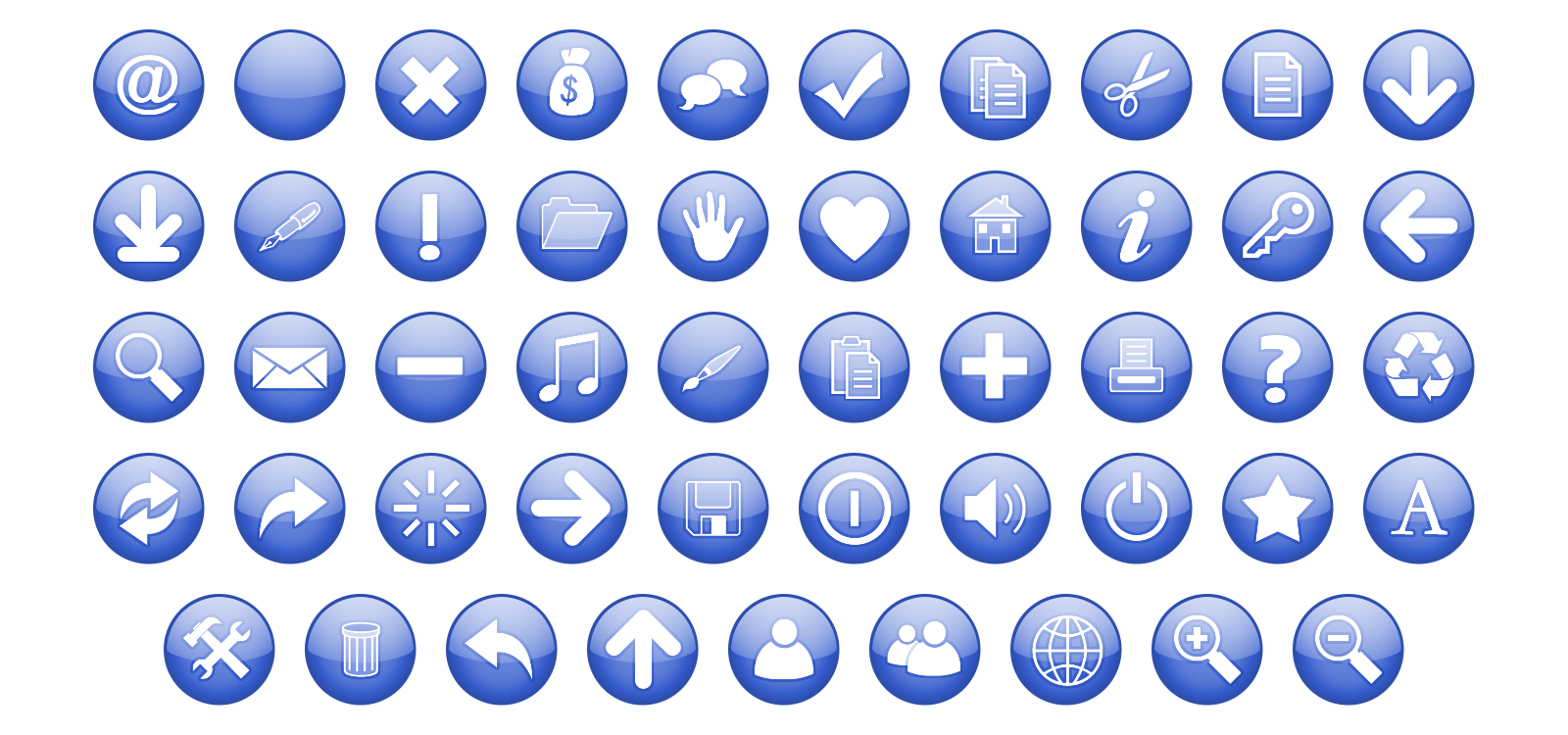 Free Icon Downloads