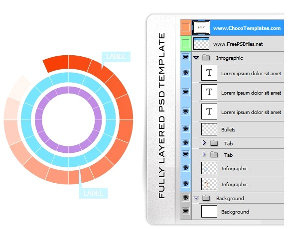 Free Infographic Templates