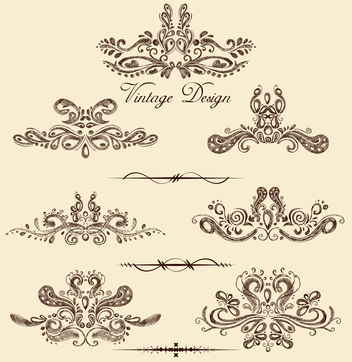 Free Lace Vector