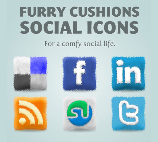 Free Social Media Icon Sets