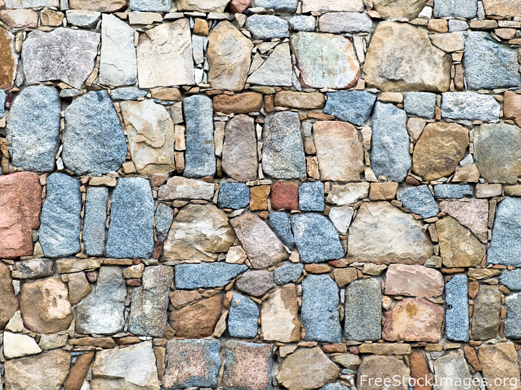 Free Stone Wall Textures